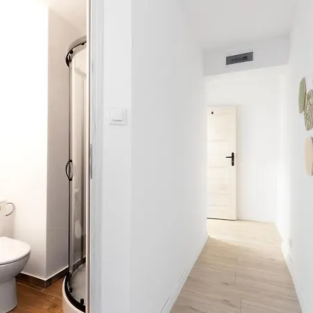 Apartmán Heweliusza Gdyně
