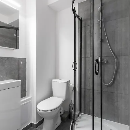 Heweliusza Apartmán Gdyně