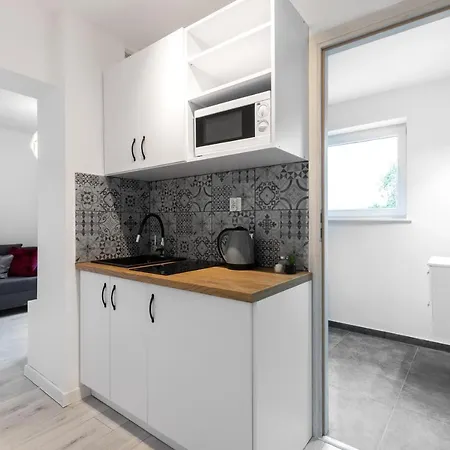 Heweliusza Apartmán *