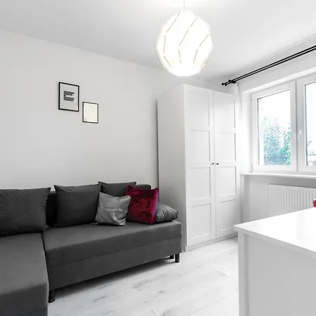 Heweliusza Apartmán Gdyně