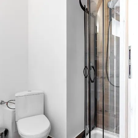 Heweliusza Apartmán Gdyně