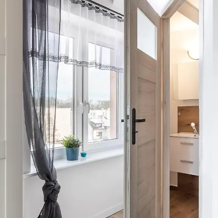 Heweliusza Apartmán