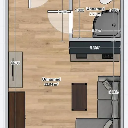 Apartmán Heweliusza Gdyně