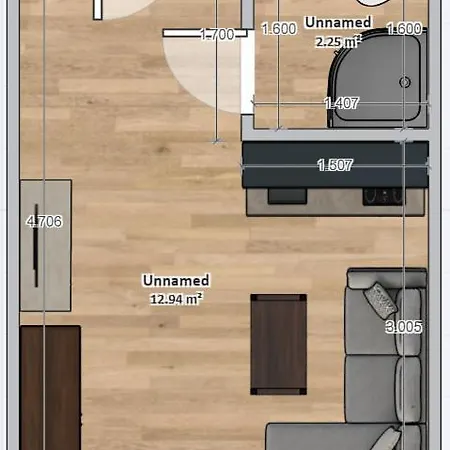 Heweliusza Apartmán Gdyně