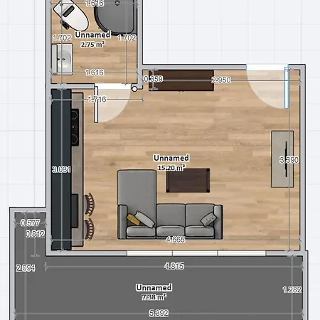 Apartmán Heweliusza Gdyně