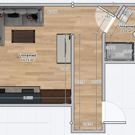 Apartmán Heweliusza *