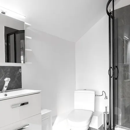 Apartmán Heweliusza Gdyně