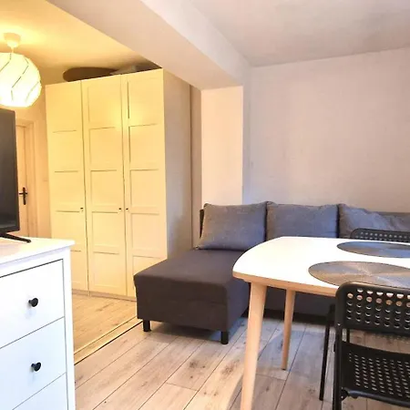 Heweliusza Apartmán Gdyně