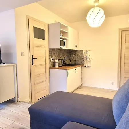 Apartmán Heweliusza *